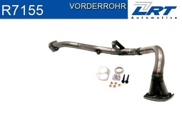 LRT Exhaust Pipe Article number: R7155 cheaply