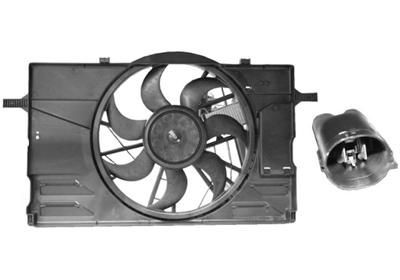VAN WEZEL Fan, radiator Article number: 5942748 cheaply