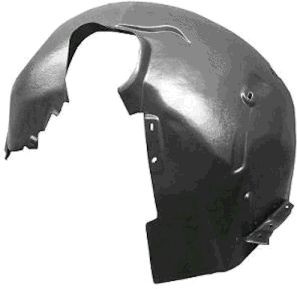 VAN WEZEL Wheel arch liner Article number: 1905433 cheaply