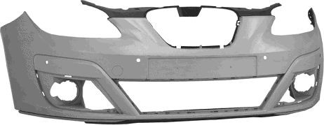 VAN WEZEL Bumper Article number: 4942575 cheaply
