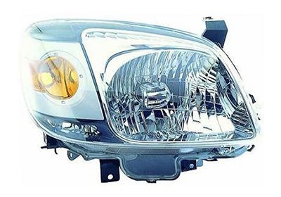 VAN WEZEL Headlight Article number: 2781962 cheaply