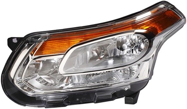 HELLA Headlight Article number: 1LG 009 767-031 cheaply