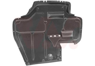 VAN WEZEL 4914701 Mootoriruumi helisummutus CADDY 1.4 75 HP Bensiin 2004
