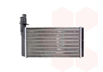 VAN WEZEL Heater matrix Article number: 73006032 cheaply