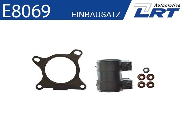 LRT Mounting Kit, catalytic converter Article number: E8068 cheaply
