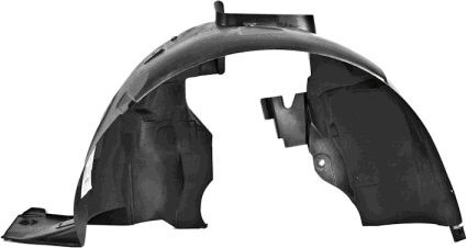 VAN WEZEL Wheel arch liner Article number: 0905433 cheaply