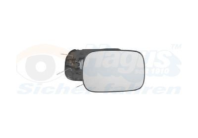VAN WEZEL Mirror Glass, outside mirror Article number: 5998838 cheaply