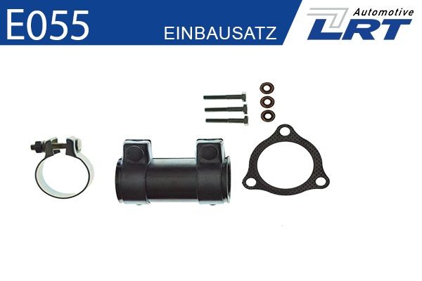 LRT Mounting Kit, catalytic converter Article number: E055 cheaply
