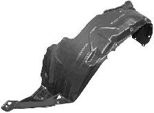 VAN WEZEL Wheel arch liner Article number: 2567434 cheaply