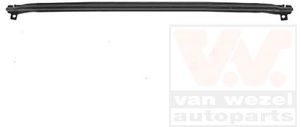 VAN WEZEL Bumper reinforcement Article number: 5863561 cheaply
