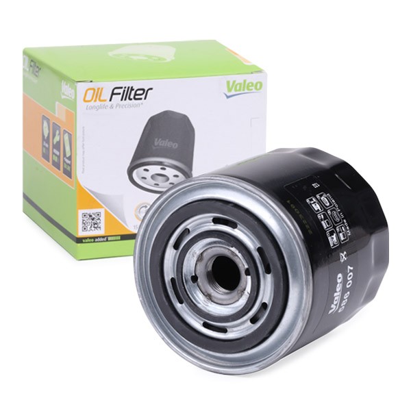 VALEO Oil filter Article number: 586007 cheaply