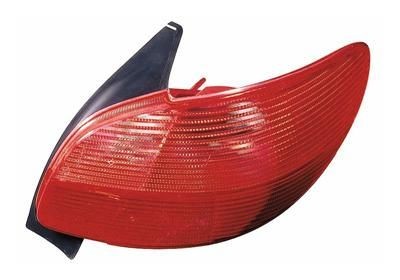 VAN WEZEL Baglygte Varenummer: 4028922 billige