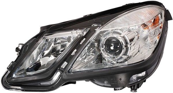 HELLA Headlight Article number: 1EL 010 800-081 cheaply