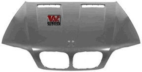 VAN WEZEL Bonnet Article number: 0686660 cheaply