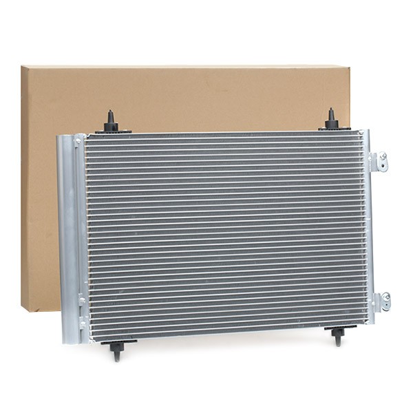 VAN WEZEL Air conditioning condenser Article number: 09005263 cheaply