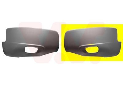 VAN WEZEL Bumper Article number: 5998563 cheaply