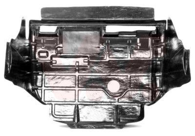 VAN WEZEL 4387701 Motorrumsisolation MASTER 2.5 dCi 120 115 HK Diesel 2010