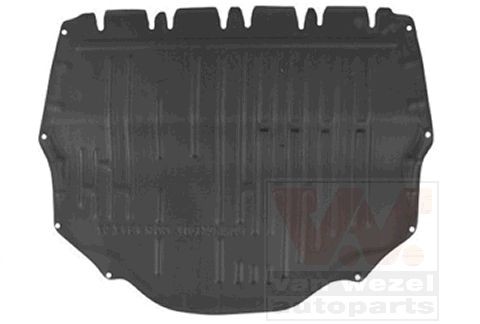 VAN WEZEL Silencing Material, engine bay Article number: 4917701 cheaply