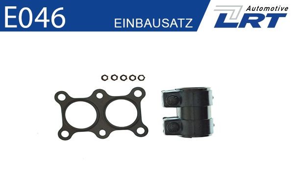 LRT Mounting Kit, catalytic converter Article number: E046 cheaply