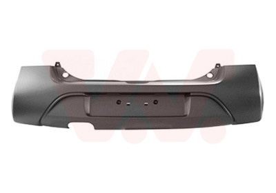 VAN WEZEL 4371544 Bagkofanger TWINGO 1.5 dCi 90 86 HK Diesel