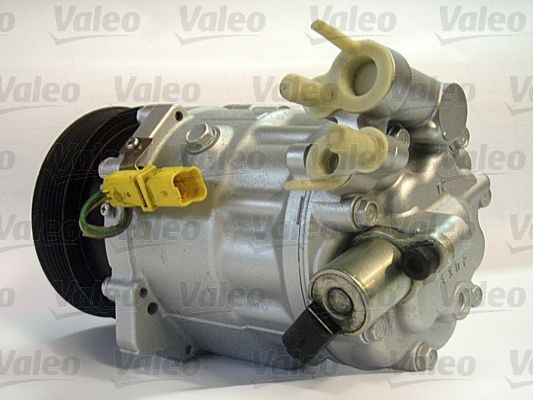 VALEO Air conditioning compressor Article number: 813715 cheaply