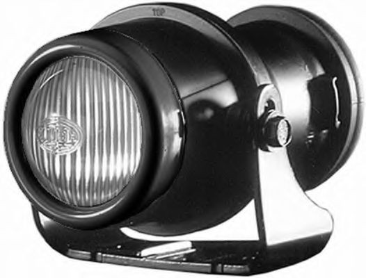 HELLA Fog Light Set Article number: 1NL 008 090-831 cheaply