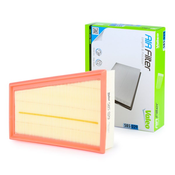 VALEO Air filter Article number: 585029 cheaply