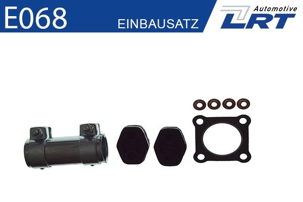 LRT Kit montaggio catalizzatore Numero articolo: E068 poco costoso