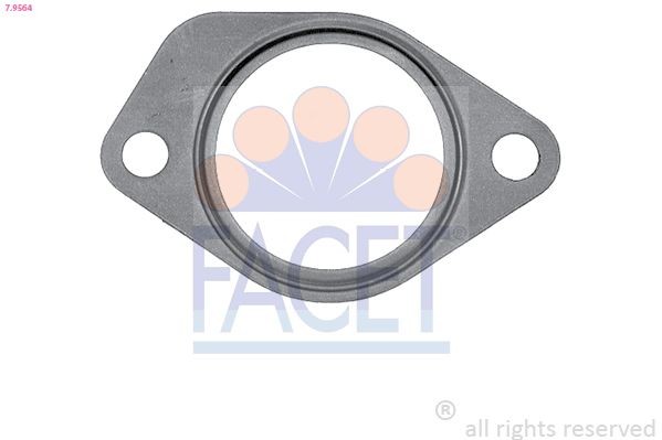 FACET Gasket, thermostat Article number: 7.9564 cheaply