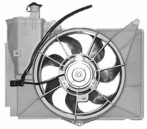 VAN WEZEL Fan, radiator Article number: 5430747 cheaply