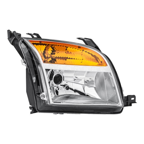 HELLA Headlight Article number: 1LD 247 026-281 cheaply