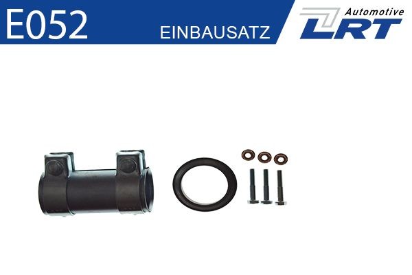 LRT Mounting Kit, catalytic converter Article number: E052 cheaply