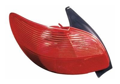 VAN WEZEL Baglygte Varenummer: 4028921 billige