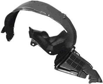 VAN WEZEL Wheel arch liner Article number: 4363434 cheaply
