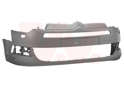 VAN WEZEL Bumper Article number: 0963574 cheaply