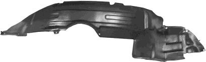 VAN WEZEL Wheel arch liner Article number: 5216433 cheaply