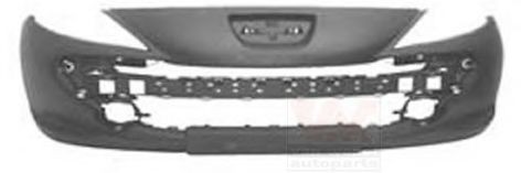 VAN WEZEL Bumper Article number: 4029578 cheaply