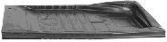 VAN WEZEL 5801694 Body Floor KAEFER 1303 1.3 44 PS Petrol 2003