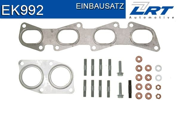 LRT Mounting Kit, exhaust manifold Article number: EK992 cheaply