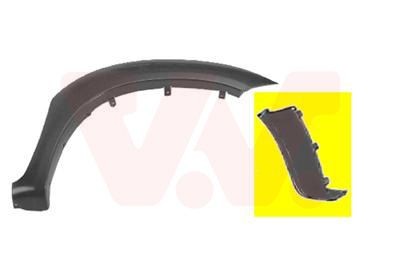VAN WEZEL Fender flare Article number: 5486526 cheaply