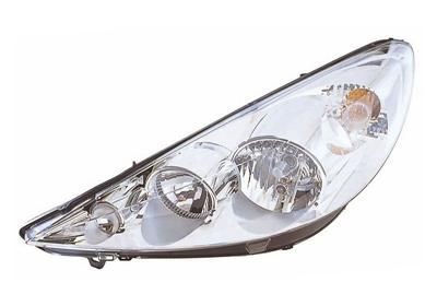 VAN WEZEL Headlight Article number: 4032961 cheaply
