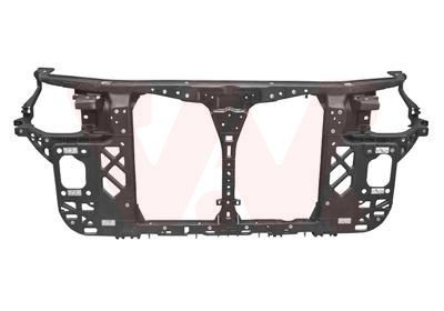 VAN WEZEL Front Cowling Article number: 8353668 cheaply