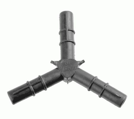 LEMFÖRDER Hose Fitting, fuel hose Article number: 12494 01 cheaply