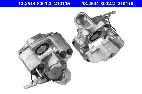 ATE Brake caliper Article number: 13.2544-8001.2 cheaply