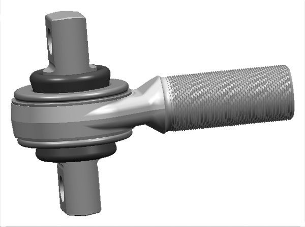LEMFÖRDER Ball Joint, axle strut Article number: 23095 01 cheaply