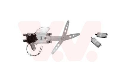 VAN WEZEL Window regulator Article number: 3776265 cheaply