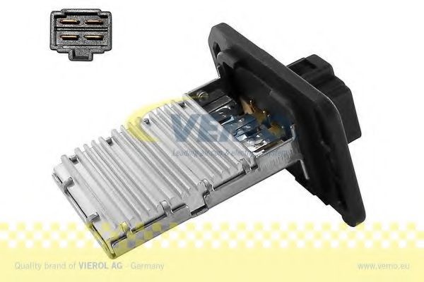 VEMO Regulator, passenger compartment fan Article number: V53-79-0001 cheaply