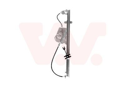 VAN WEZEL Rudehejs Varenummer: 0981262 billige