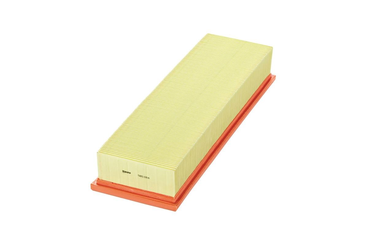 VALEO Air filter Article number: 585014 cheaply