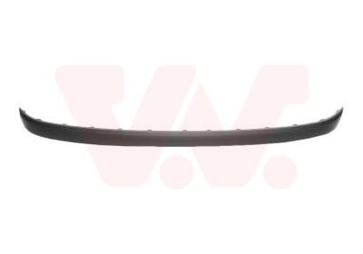 VAN WEZEL Rear diffuser Article number: 8206550 cheaply